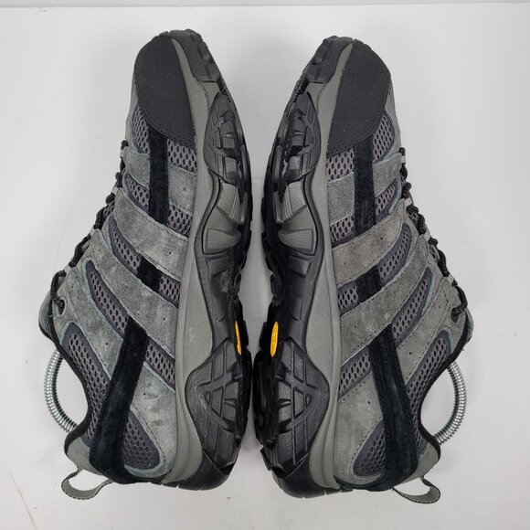 Merrell Granite Men\'s Gray Moab 3 Vent Hiking Shoes J06031W US Size 11 main image 7